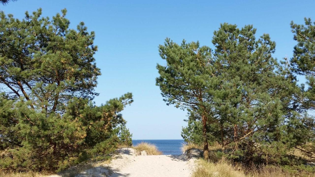 Fewo Ostseeperle 14 Karlshagen Екстериор снимка