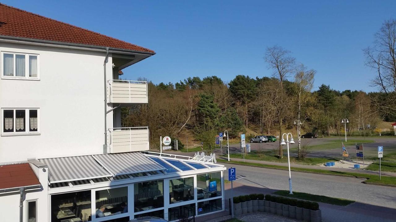Fewo Ostseeperle 14 Karlshagen Екстериор снимка